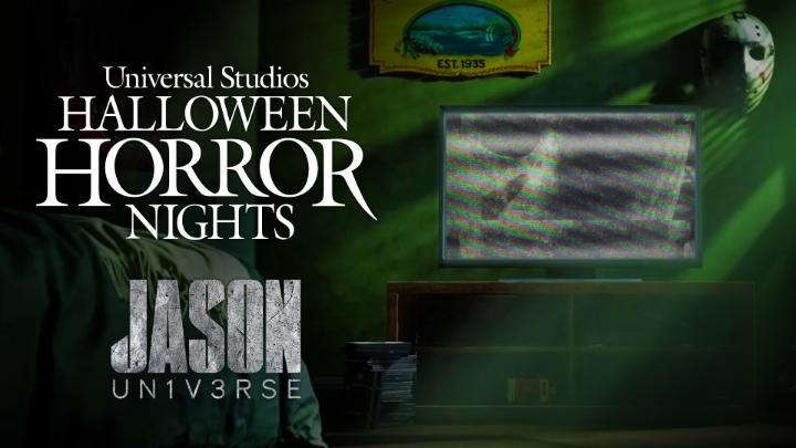 By the time you see Jason, it’s too late. You’re doomed. You’re all doomed. Halloween Horror Nights tickets are now on sale: