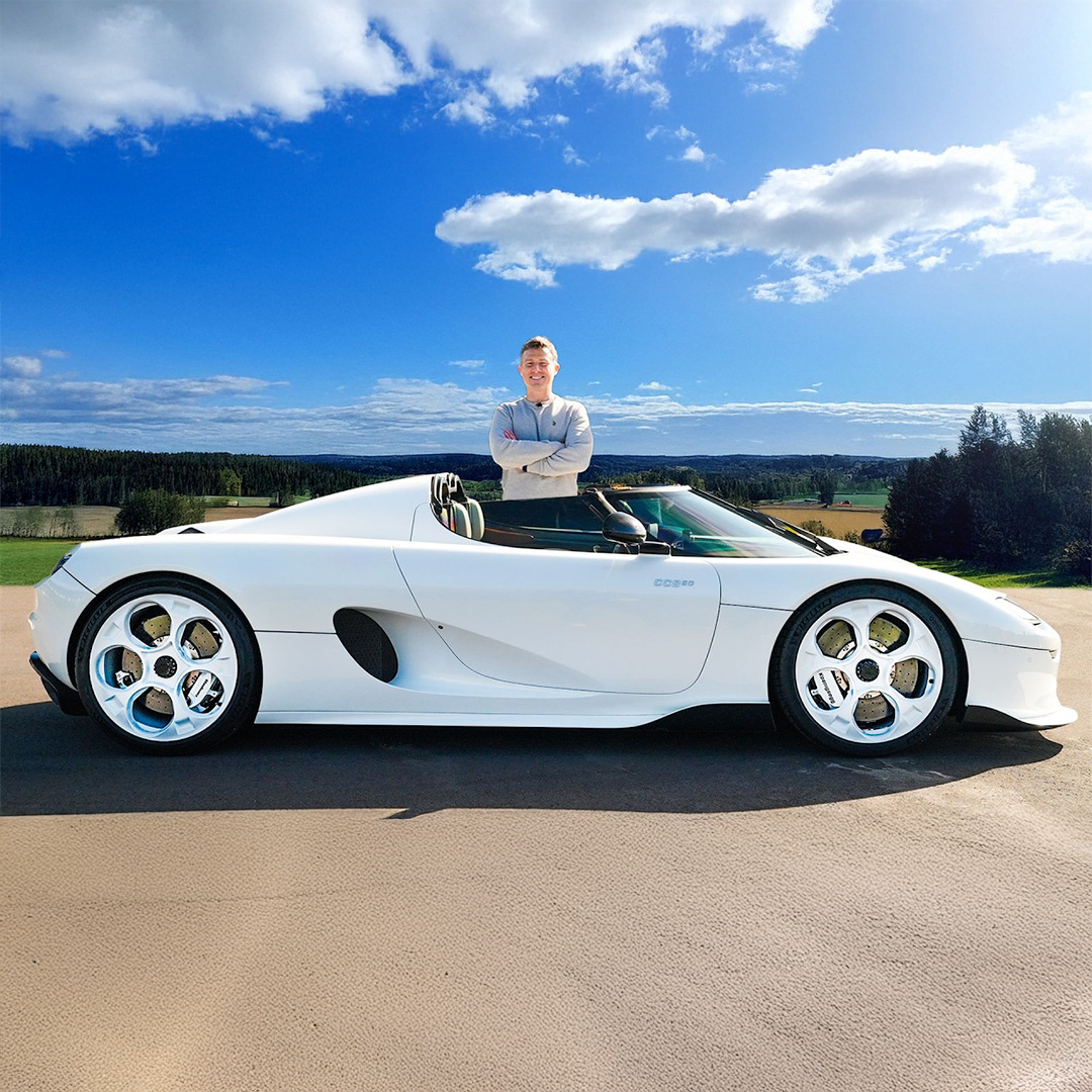 Is the 1,385hp Koenigsegg CC850 the greatest hypercar of all time? 🤔