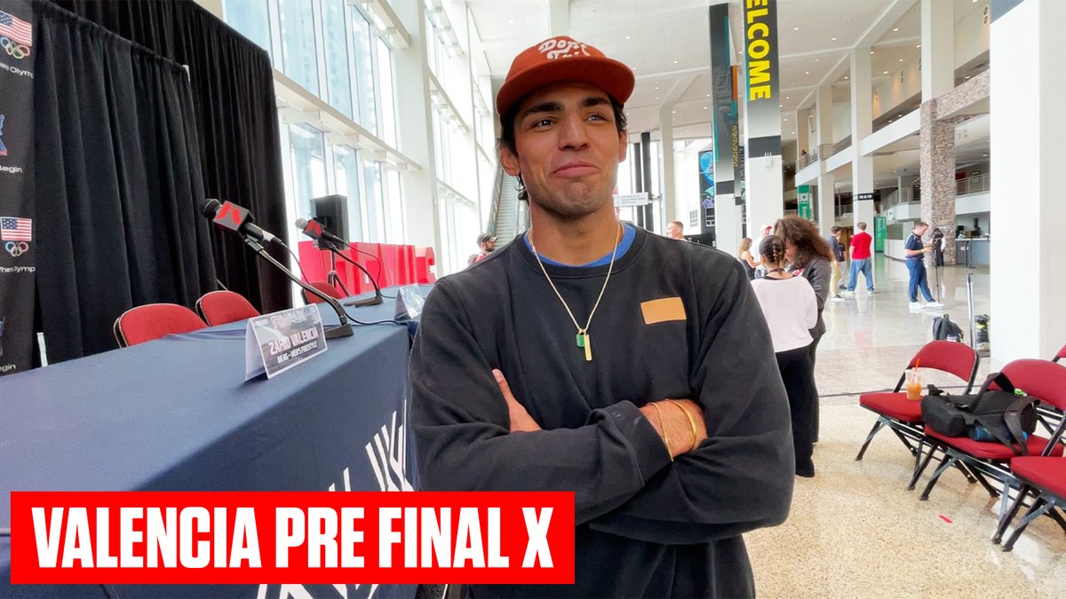 Zahid Valencia's Thoughts The Day Before Kyle Dake Showdown