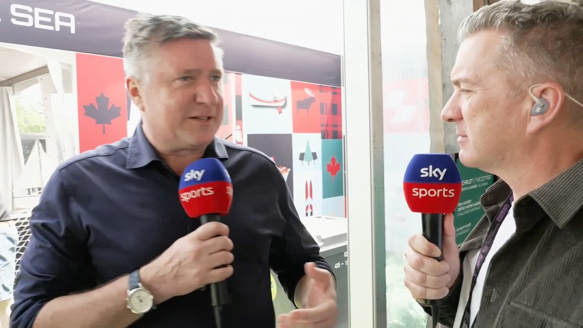 "I don't think he'll care too much about his reputation but he wants to race" 🏎️ David Croft weighs in on how a race ban will affect Max Verstappen ❌