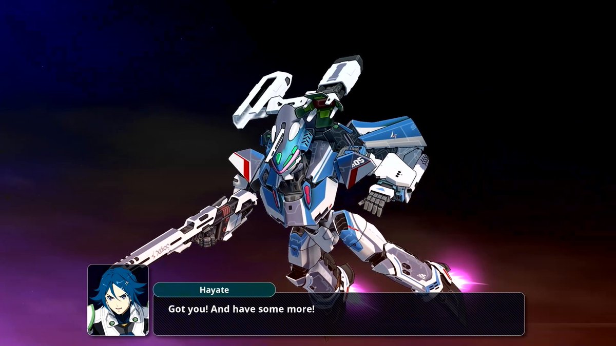 Macross Delta: Passionate Walküre is in Super Robot Wars Y! Arrives on August 28th for Playstation 5, Nintendo Switch, and Steam. Pre-order now: