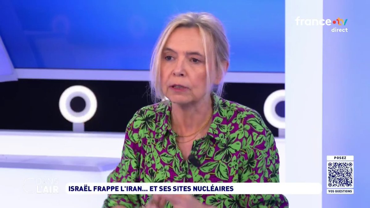 "Le #Hamas n'a aucun intérêt à la reconnaissance d'un état palestinien. Ce qui le nourrit, c'est la #guerre. Le plan préparé par #Macron, c'est le #CessezLeFeu, la démilitarisation du Hamas et la revitalisation de l'#AutoritéPalestinienne avec des élections."Alex Schwartzbrod #Gaza