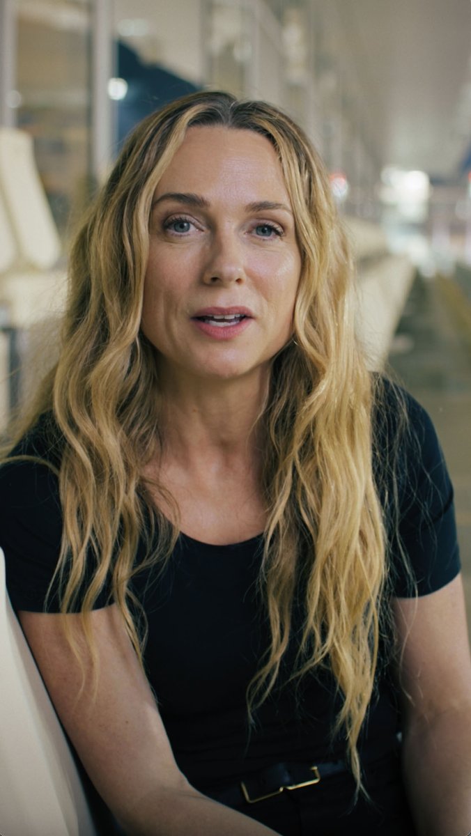 The brains behind the operation. Don’t miss Kerry Condon as Kate McKenna in #F1TheMovie, racing into theaters June 27. Get your tickets now! #FilmedForIMAX #CanadianGP