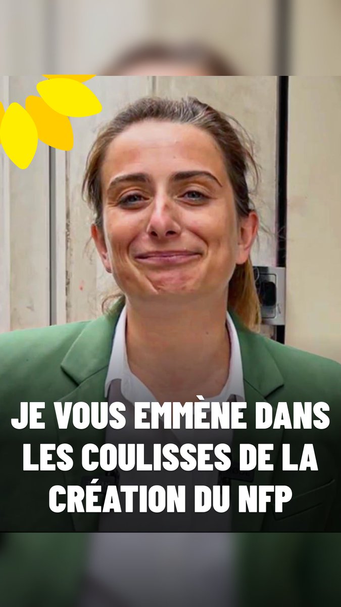 Il y a un an est né le NFP. Le résultat d'intenses négociations qui ont eu lieu... dans le local des Ecologistes 👀 Alors que nous déménageons, nous avons monté un docu sur les coulisses de 4 jours et 4 nuits qui ont permis de battre le RN ⤵️