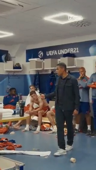 Twee wedstrijden 𝐤𝐧𝐨𝐤𝐤𝐞𝐧 👊 🎥 OnsOranje #ZiggoSport #U21EURO #OnsOranje