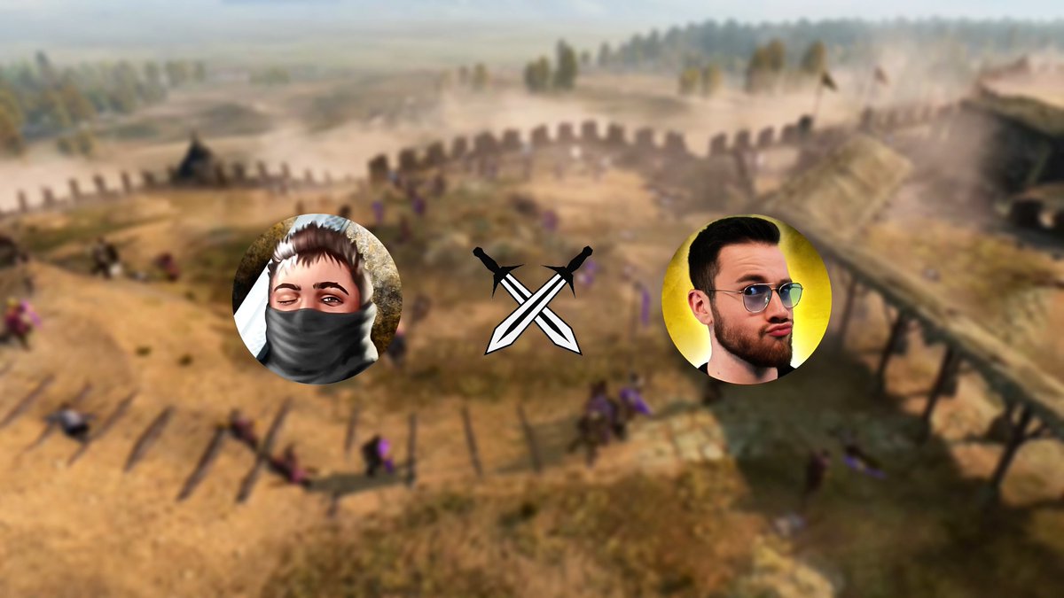 An epic showdown is upon us! Tomorrow, Calradia will witness its fifteenth official large-scale multiplayer event, and two legends will lead the charge. 🔥 Simo and Captain Fracas will command their own factions in a massive 700-player war. Choose your leader, form protective formations, and follow their orders to victory! ⚔️ Are you ready for war? ⚔️ 📅 Date & Time: Saturday, 14th of June, 20:00 CET / 2 PM ET 🎯 Event Type: Siege & Battle 📍 Server Name: [EVENT] Calradian War #15 - Simo vs Captain Fracas - 3x Loot & Exp 👥 Players: Up to 700 warriors ℹ️ Playing in the event will also grant you three times the Loot & Exp that you would normally get. #mountandblade #bannerlord