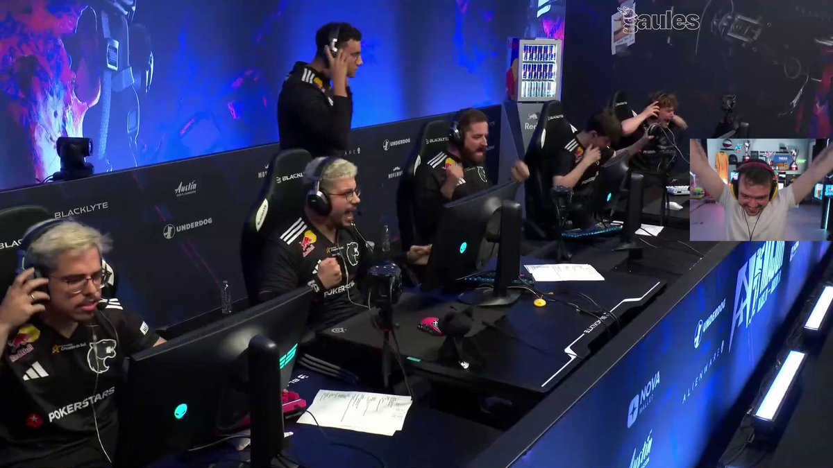 ACONTECEU! #FURIACS 3—0 no Stage 3 do Major de Austin! ✅ 13-11 vs The MongolZ ✅ 13-7 vs Aurora ✅ 2x0 vs Virtus Pro #BLASTtvMAJOR #DIADEFURIA