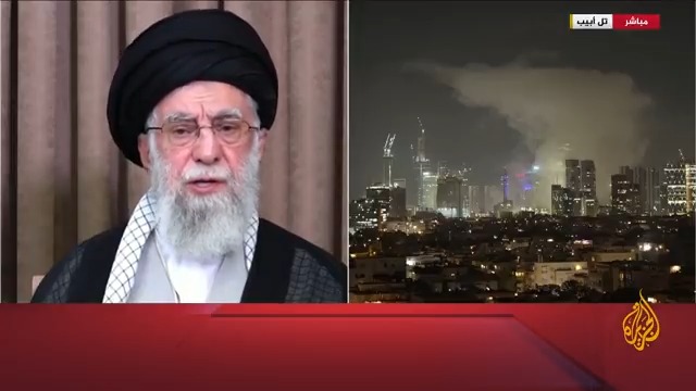 المرشد الإيراني: الحياة للعدو ستكون مريرة بلا شك، ولن نسمح لهم أن يفلتوا من الجريمة الكبرى التي ارتكبوها #الأخبار