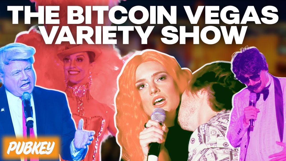 HOTSTYLE TAKEOVER 2 (Full Show) Hosted With PUBKEY Featuring the most entertaining Bitcoiners in the game, including AMERICAN HODL 🇺🇸, Marty Bent, Tatum Turn Up (Villain arc), NICO⚡️, Mike Germano, BTC Minstrel, yellow.🍌🍞, CARLA⚡️, Walker⚡️ & many more.