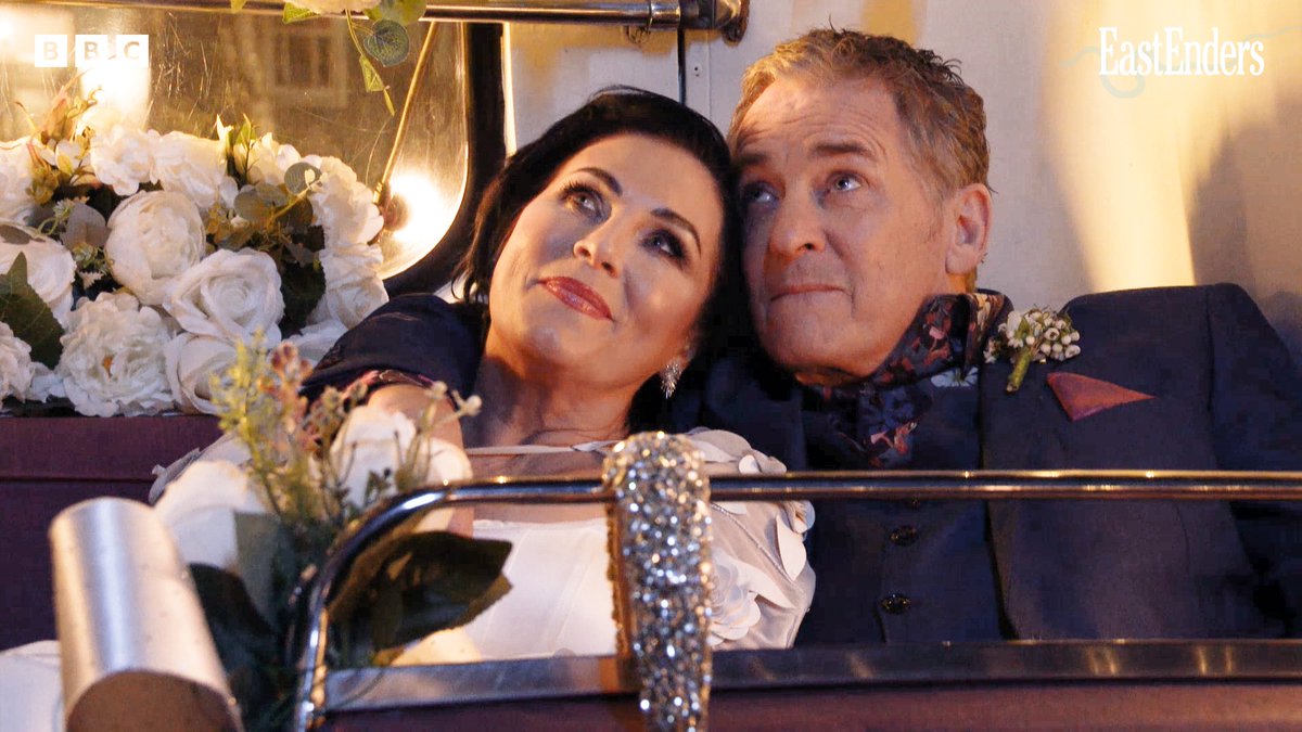 To the moon and back. Watch the whole episode now 👉 #EastEnders