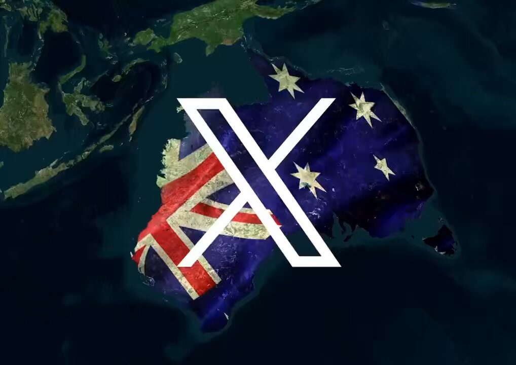 🚨 BREAKING: 𝕏 is now the #1 grossing news app on the AppStore in Australia. 🥇