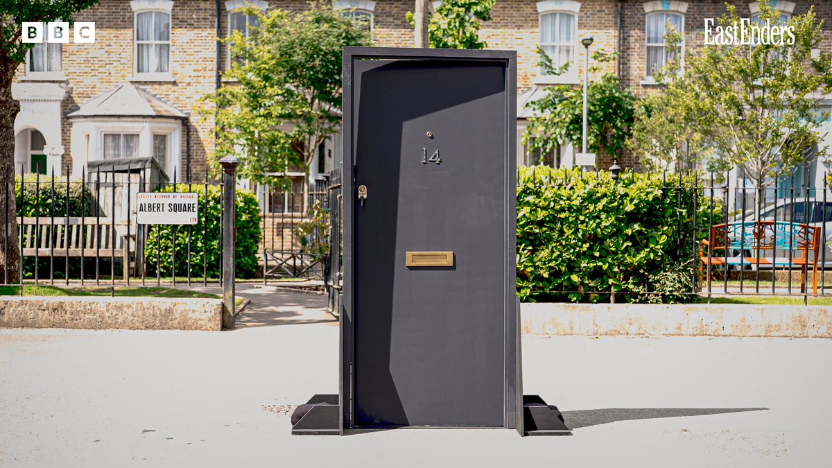 Knock Knock. Who’s There? On Monday 16th June, EastEnders will simulcast on BBC One and BBC iPlayer at 7.30pm, as Ben Wadey, EastEnders’ new Executive Producer, first episode airs.