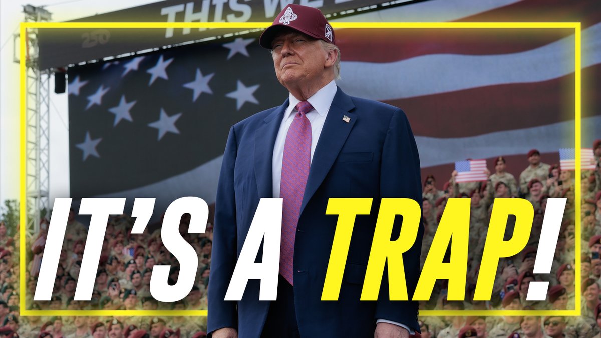 KEY ANALYSIS: The Israeli Strike On Iran Is Designed To Trap President Trump & Ultimately Drive Him From Power, Warns Top Geopolitical Expert Daniel Estulin Daniel Estulin