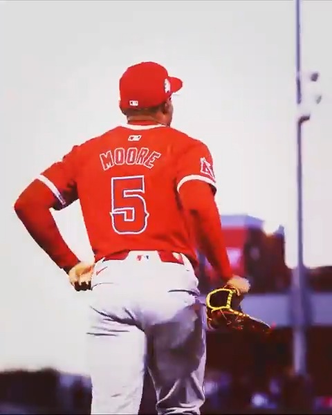 July 14th, 2024: Drafted 8th overall June 13th, 2025: Called up to the Big Leagues Welcome to The Show, Christian Moore 💪