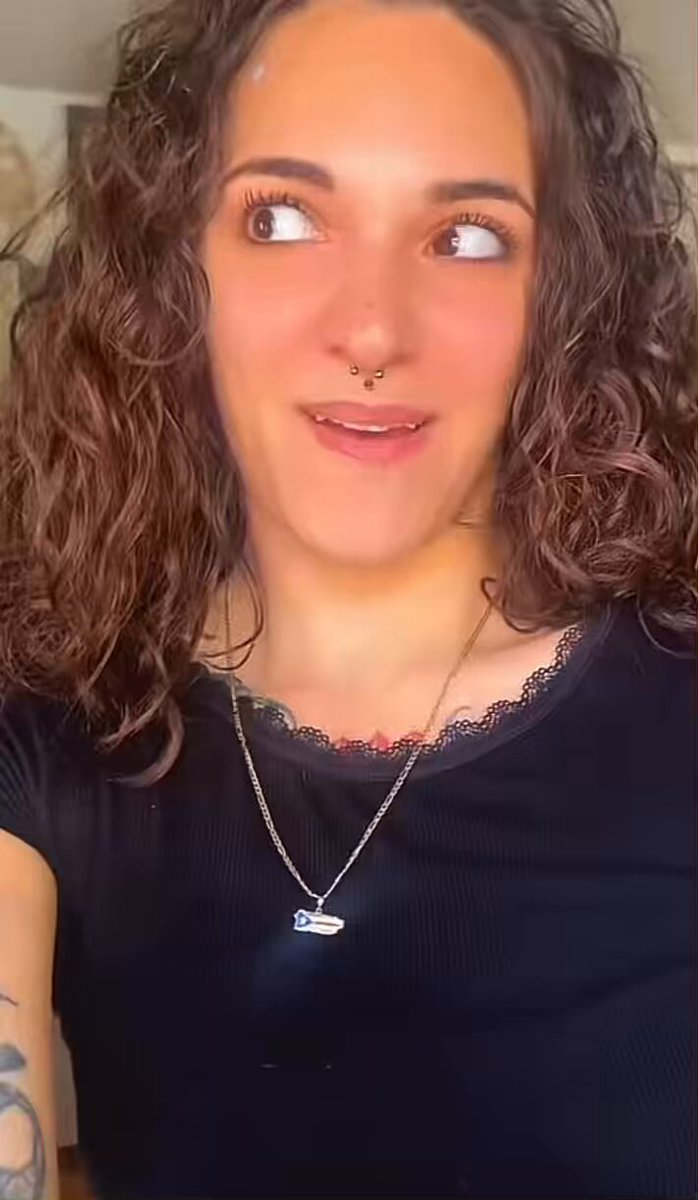 She wants to know why ICE isn’t going after white people? This whole deportation thing is clearly racially motivated.