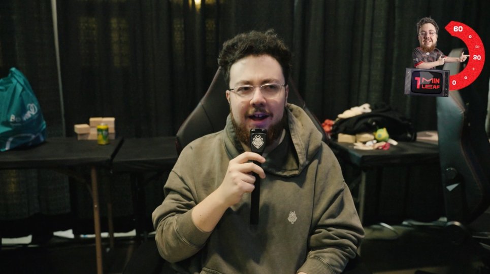 c'mon XLG, do it for us 1min with 1leaf
