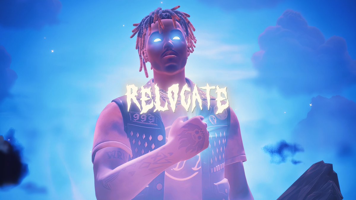 RELOCATE - A Fortnite Montage by Ghost Evrizzle