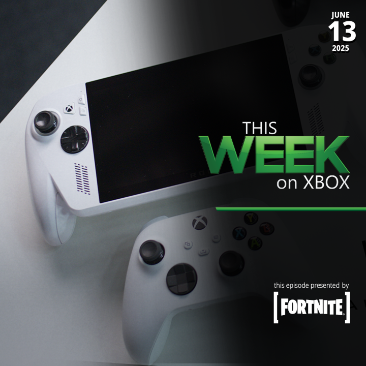 This Week On Xbox is all about the highlights from Showcase this year Spoiler alert: there's a lot of highlights: