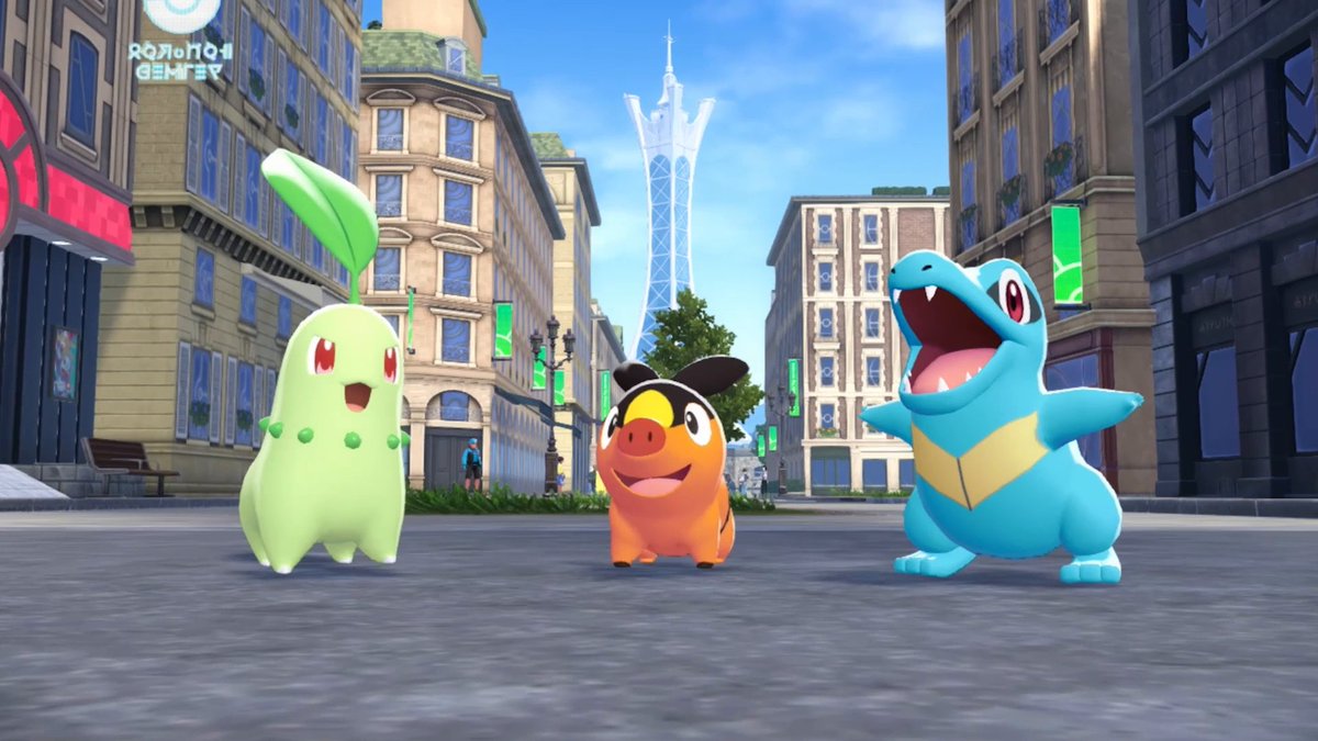 Decisions. Decisions. 🤔 #PokemonLegendsZA