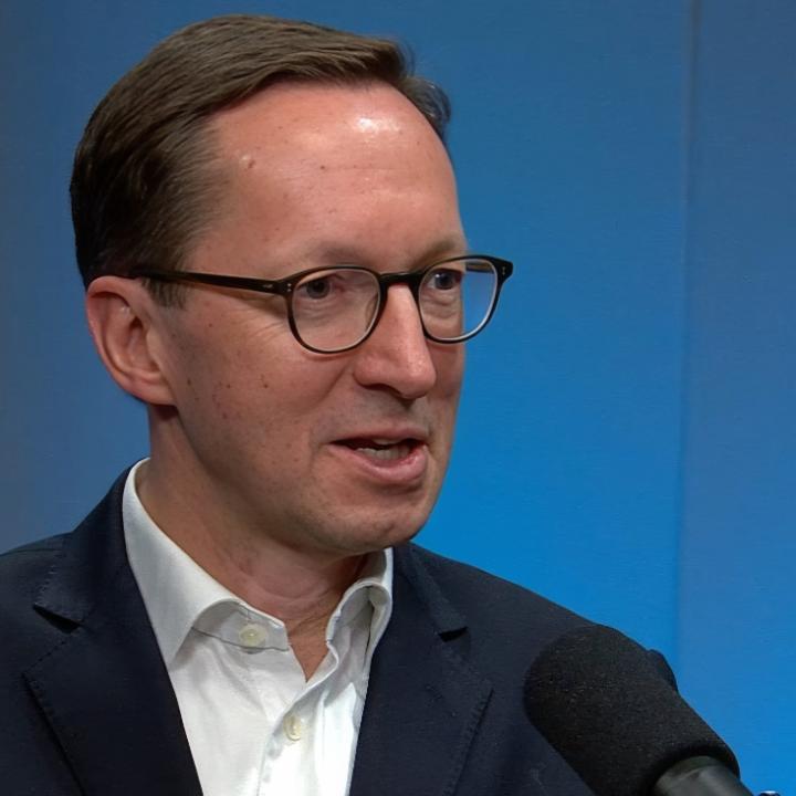 Wolfgang Fink, CEO of Goldman Sachs Bank Europe SE and head of Goldman Sachs in Germany and Austria, shares his advice on how European companies can navigate current market complexities on the latest Exchanges: