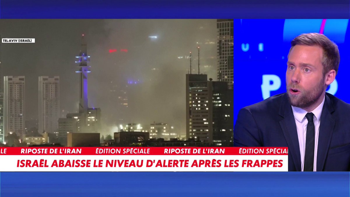 Pierre Lellouche, ancien ministre : «Depuis des années, les Iraniens préparent la bombe atomique»