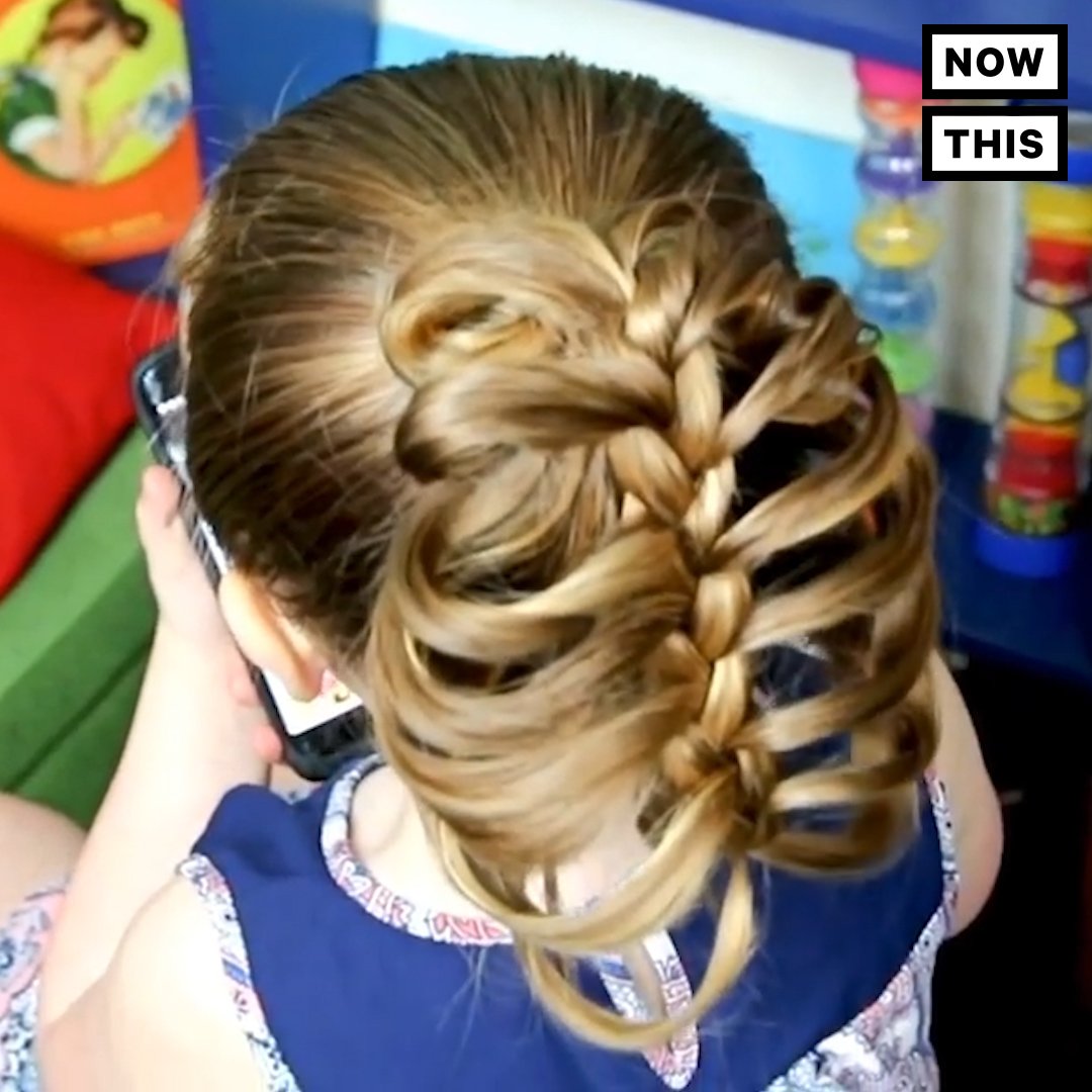 The Figen This dad took beauty lessons so he could do his daughter’s hair — and now he’s teaching other dads to do the same