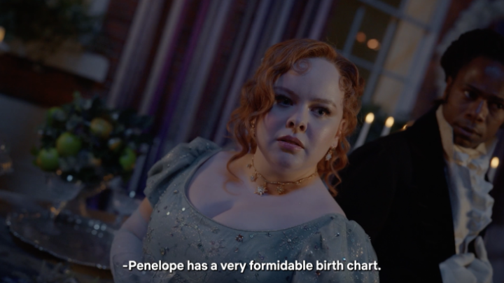 This actually makes a lot of sense for Pen ♊️ 🌟 In honor of Gemini season, watch Nicola and Luke discover Penelope and Colin’s astrological compatibility: