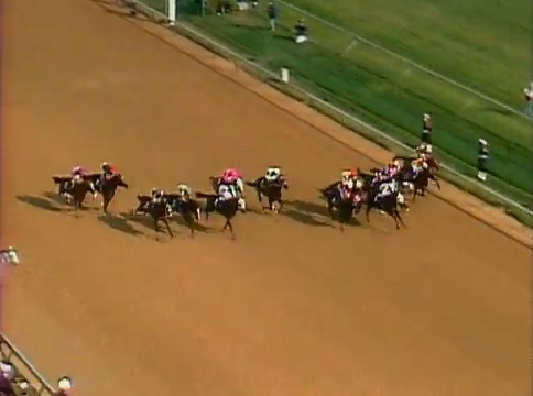 Name your favorite #BreedersCup performance. ⬇️ 📽️ Arazi in the 1991 #BreedersCup Juvenile