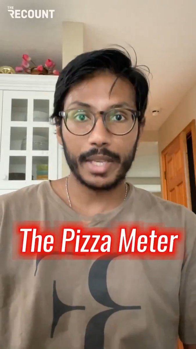 Is the Pentagon Pizza Index merely a coincidence or an indicator of the next global conflict? Well, it may have been right this week with Israel vs. Iran.