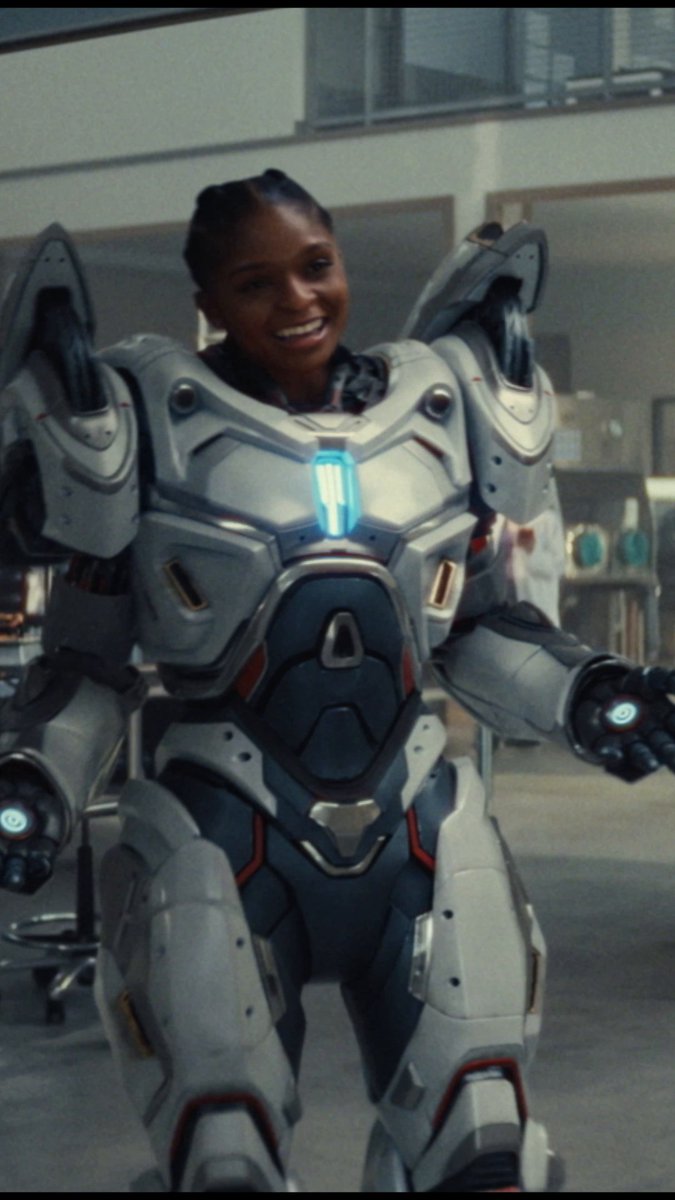 Riri’s just getting started. See the 3-episode premiere of Marvel Television’s #Ironheart coming to Disney+ June 24 at 6pm PT/9pm ET.