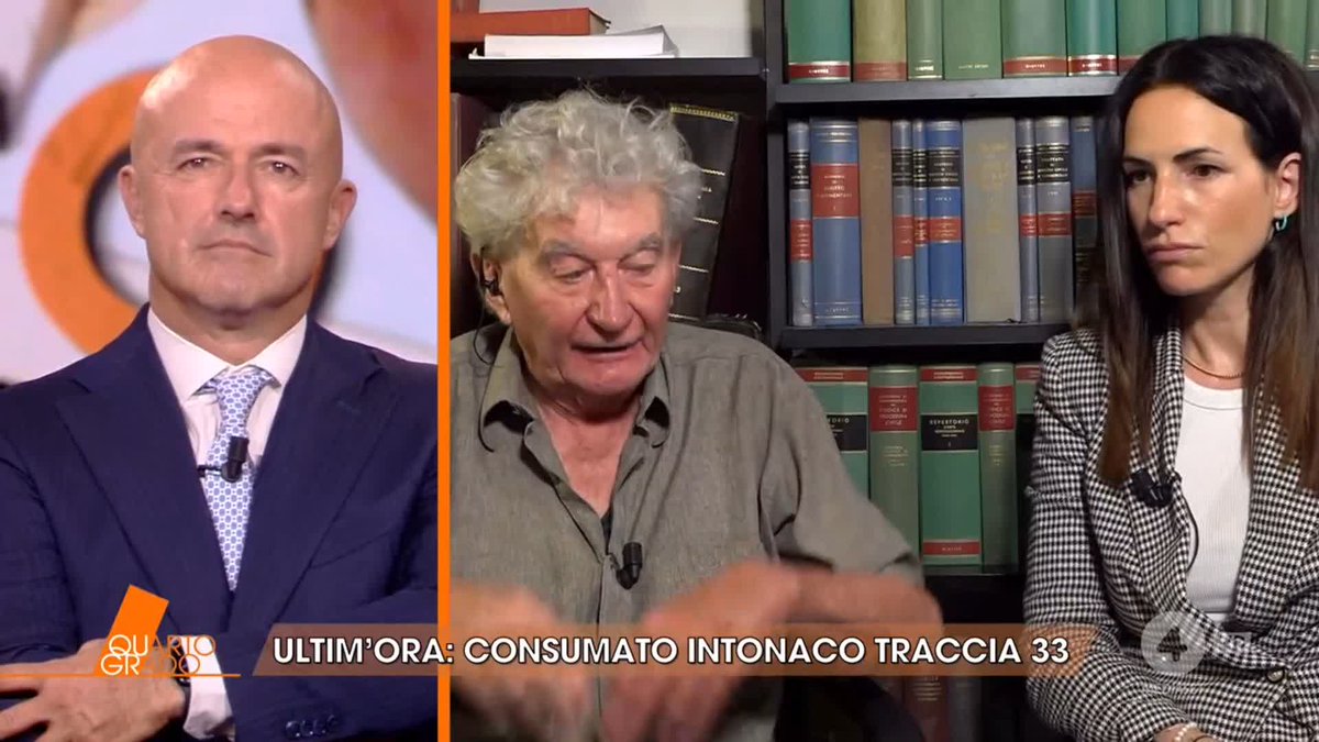 "Questa è la giustizia del diavolo non della verità" A #Quartogrado parla Massimo Lovati, avvocato di Andrea Sempio