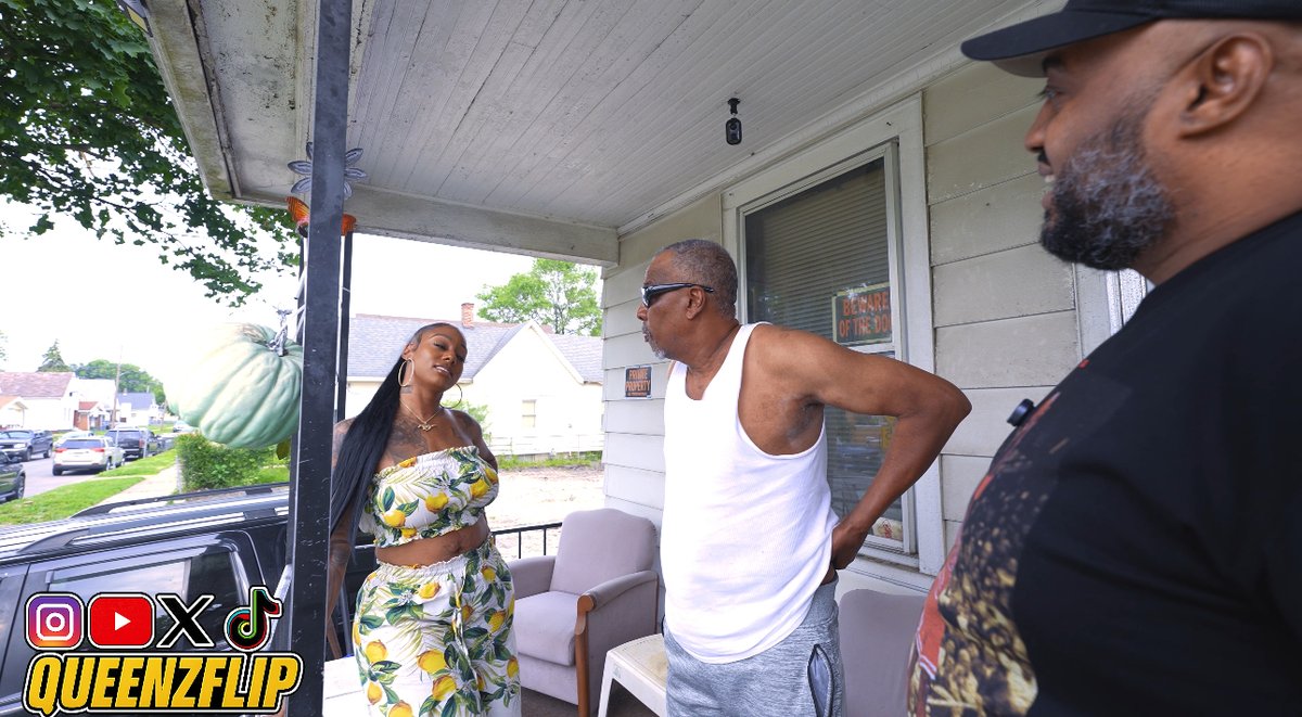 Took Mac Mustang to see her father for the first time in 17 Years !! The encounter was different !! For some reason I understand the situation but how you feel? Full Episode -