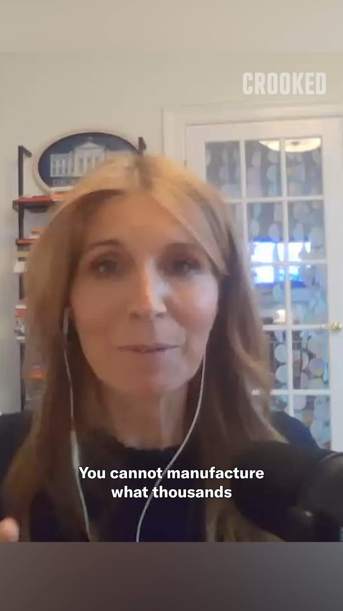 “These are not democratic practices. It is not a democratic thing to ignore the Supreme Court. It is not a Democratic thing to arrest Democratic elected officials.” —Nicolle Wallace on why many Americans will be protesting this weekend