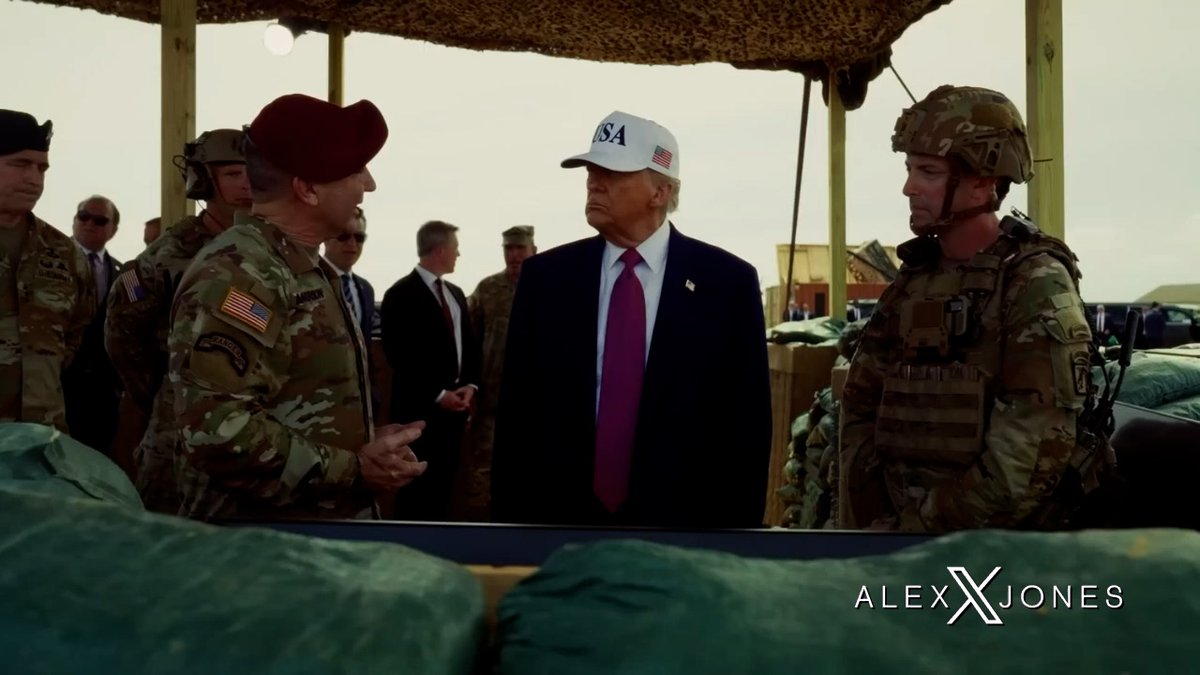 EXCLUSIVE PREDICTION: If He Doesn't Destroy The NWO First, The Globalists Will Kill President Trump To Demonstrate What Happens When You Stand Up To Their System, Warns Top Political Researcher