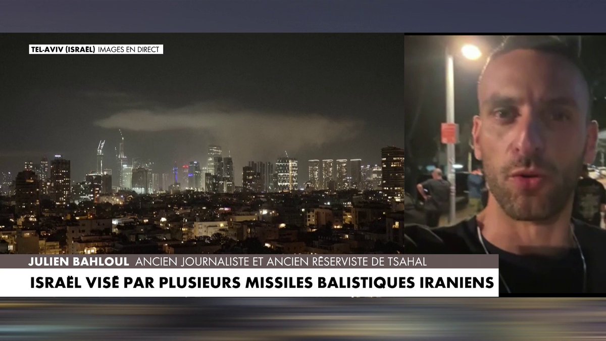 Il a pas l’air rassuré Juju. Qu’est-ce que ce serait s’il était à Gaza.