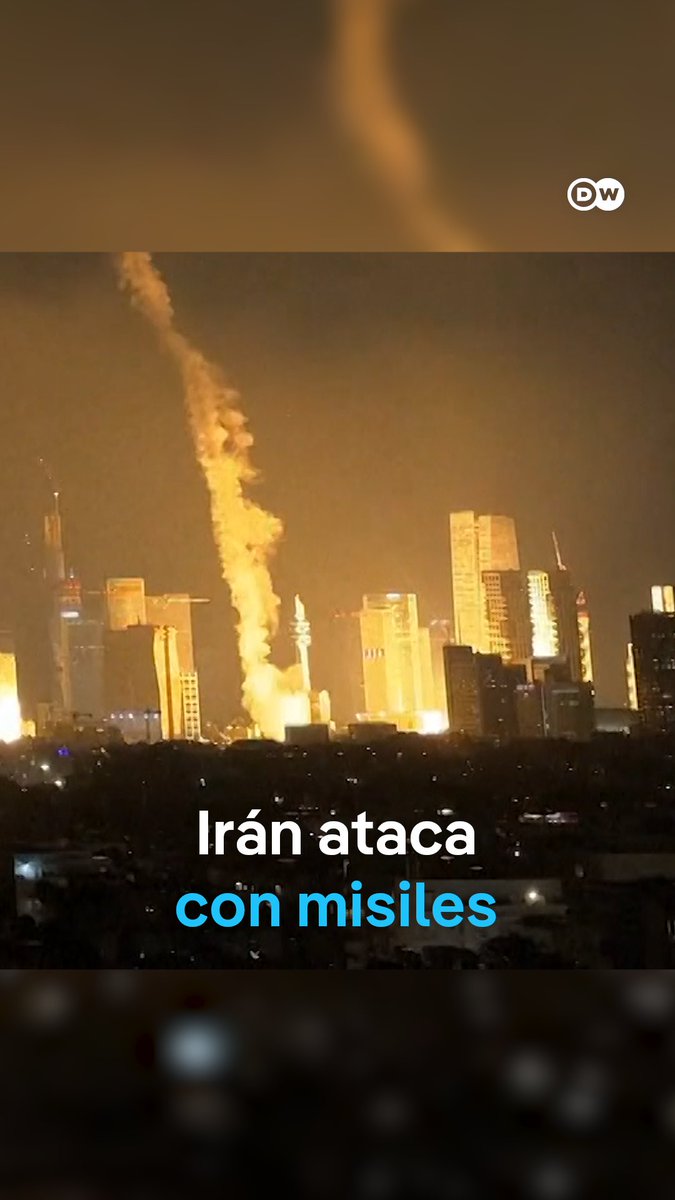 Misiles iraníes logran burlar la Cúpula de Hierro e impactan Tel Aviv. Una escalada más en las hostilidades entre Irán e Israel, que empezaron con el ataque a Irán del pasado jueves.