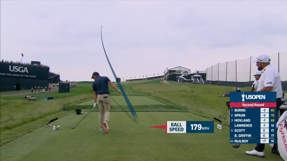 More frustration from Rory McIlroy on the 17th 😬