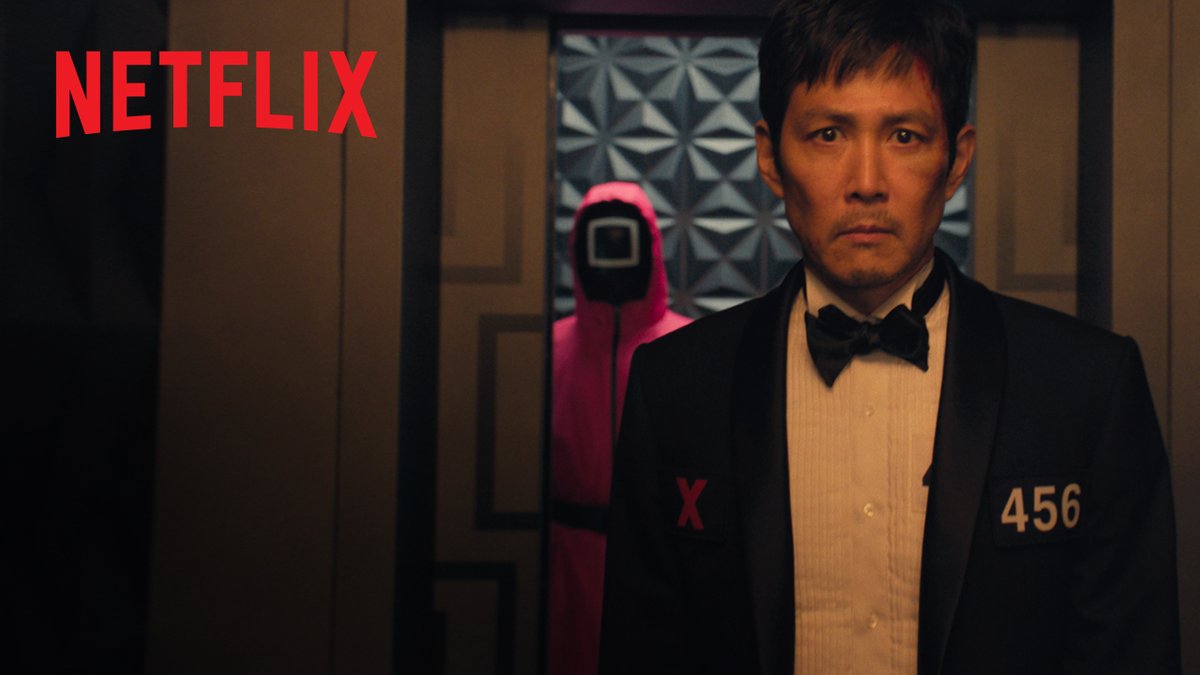 Netflixシリーズ『イカゲーム』シーズン3 最終予告編 怪しく浮かび上がる⏺️🔼⏹️ イカれた結末まで、あと2週間。 6月27日独占配信スタート! #ようこそイカれた結末へ #イカゲーム #イカゲーム3 #SquidGame