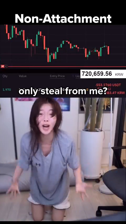 "Markets and crypto dipped because of the Iran-Israel conflict. I lost 95% of my seed money 😭 Hope everyone’s holding up okay — really want peace to come quick so we can bounce back hard! #Crypto #Stocks #Peace