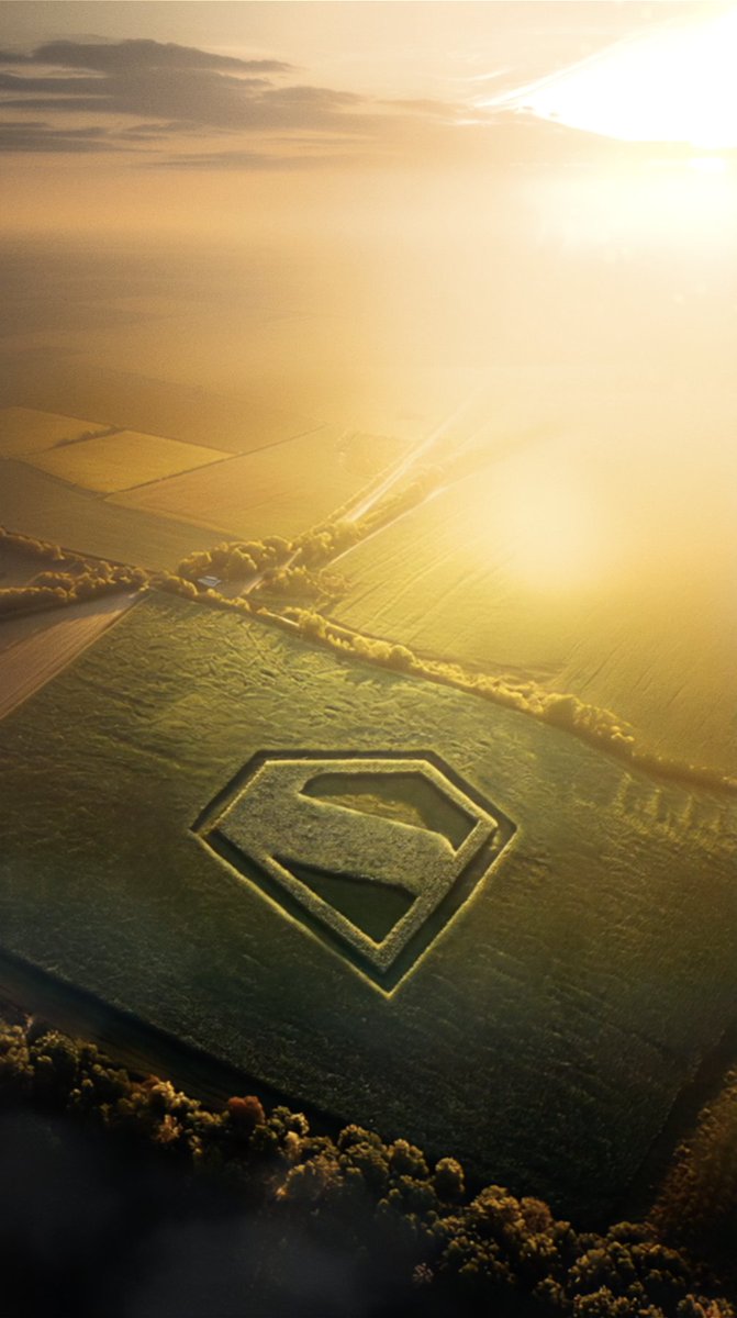From Smallville to Metropolis, we’re ready to #LookUp. #Superman - only in theaters July 11.