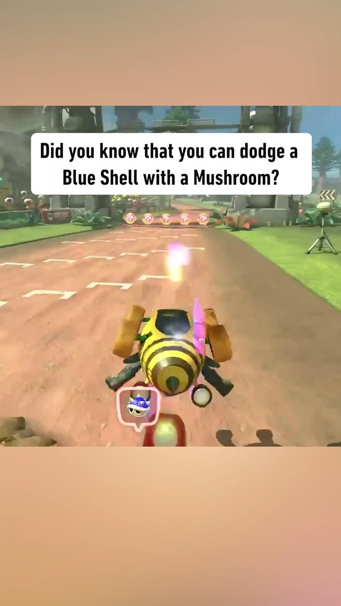 Gonna have to practice this one in Mario Kart World. #ignsummerofgaming is presented by Nintendo