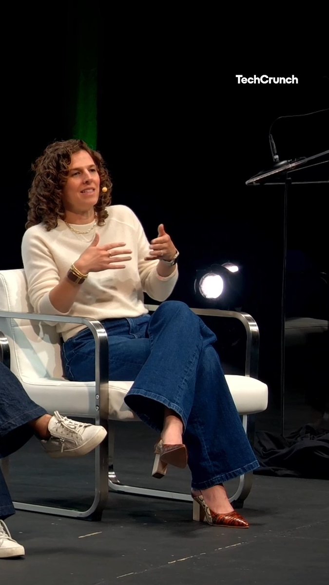 OpenAI isn’t coming for you, but they will steam roll you incidentally, in the words of Accel's Sara Ittelson in a discussion on challenging incumbent AI companies at our Sessions: AI event:
