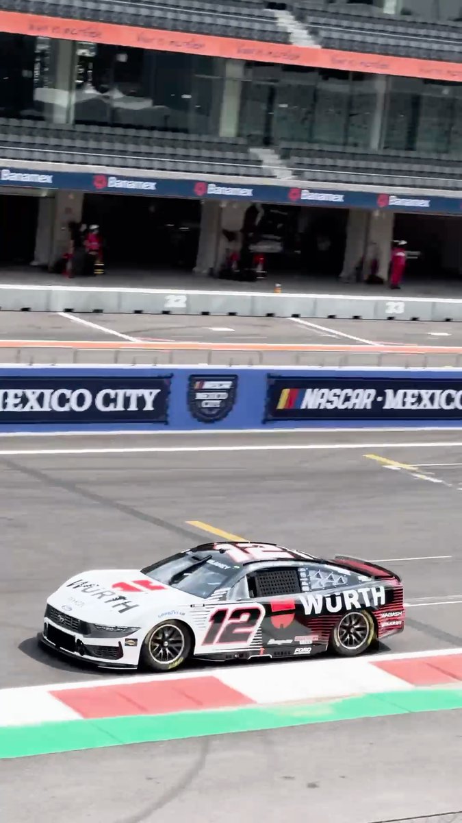 A good Turn 15 will be the difference in a driver's speed down this longggggg frontstretch.