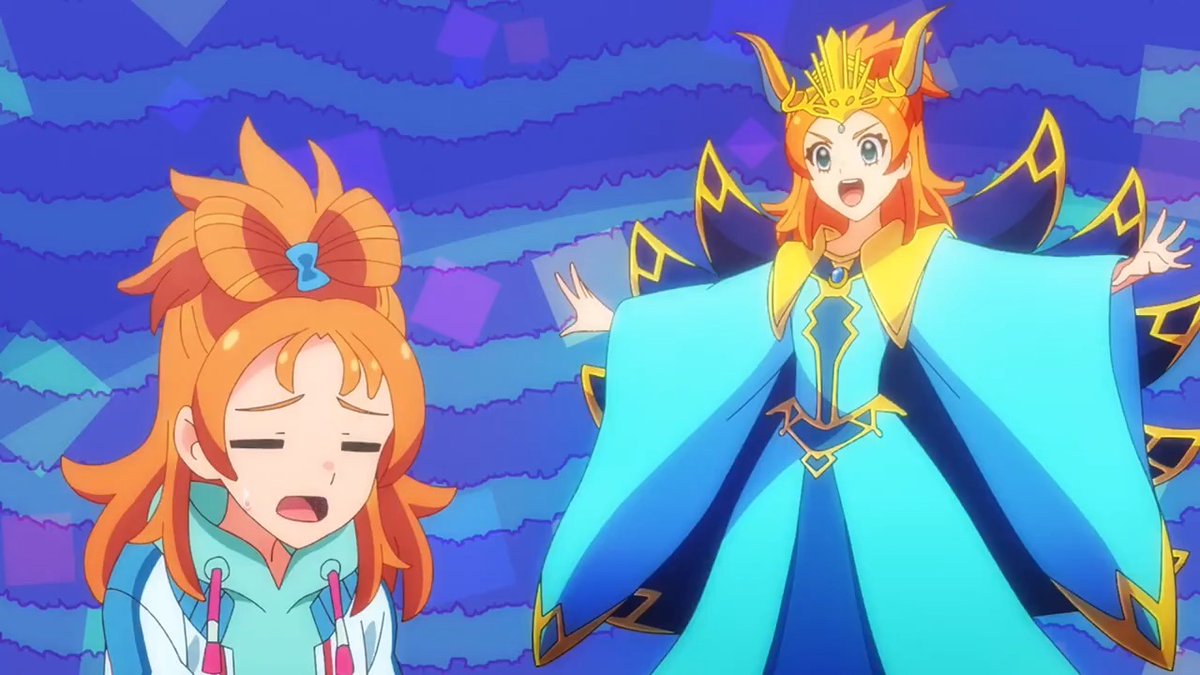 罰ゲームか何かかなぁ？ #プリオケ