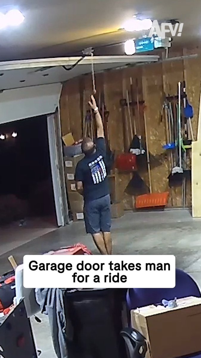 Should probably have let go 🤣 #afv #fail #funny