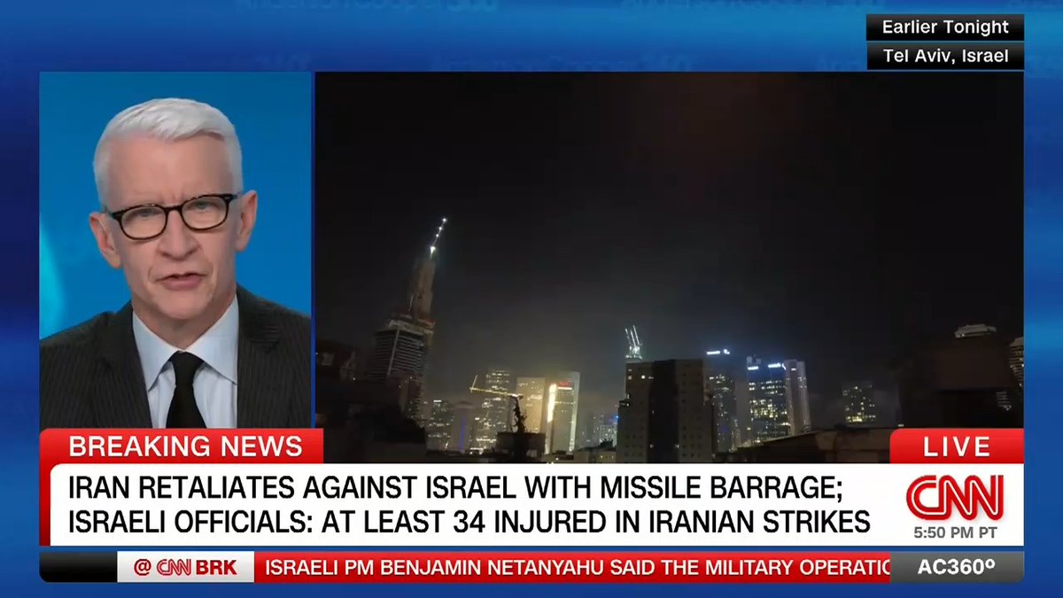 "This didn't just happen. That took months": Former CIA Director and Defense Secretary Leon Panetta reacts to Israel's brazen multi-pronged strike inside Iran.