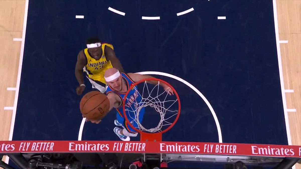Alex Caruso's defensive IQ 🧠 #NBAFinals 📺 Game 4 LIVE on ABC