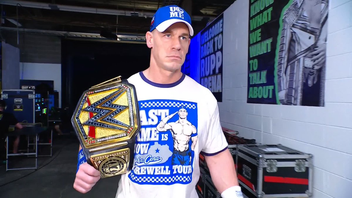 Even if he did see Ron Killings, Big Jim isn't a snitch 🤨 #SmackDown