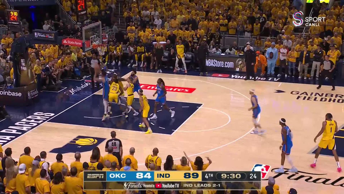 OKC ekstra oyunlarla maça tutunmaya çalışıyor 👊