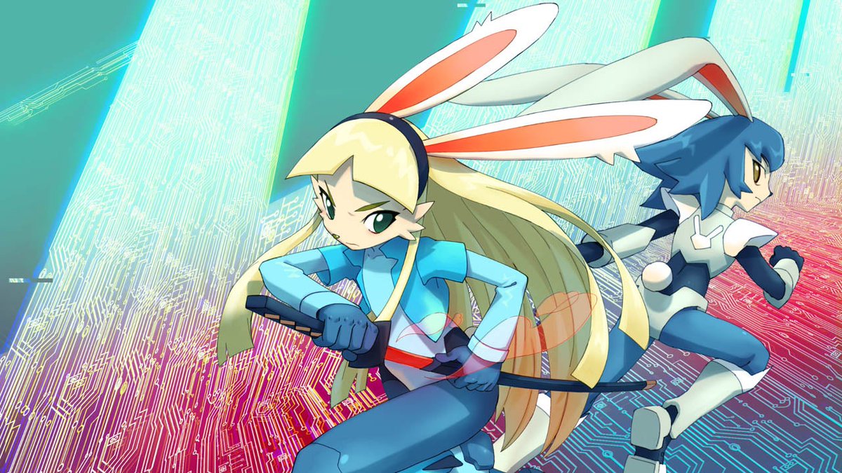 Master fast-paced movement, discover the secret of the comet, and take the fight to your enemies in 2D action platformer CODE Bunny, on and Steam now. #IGNSummerOfGaming